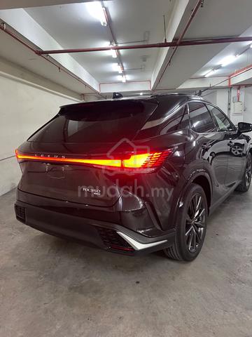 2024 Lexus RX350 2.4 F SPORT (A) - 4