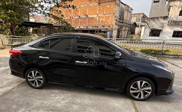 2021 Toyota VIOS 1.5 G MY19 FACELIFT (A) - 3