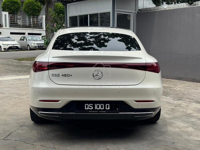 2022 Mercedes Benz EQS 450+ JackPot Price !! - 3