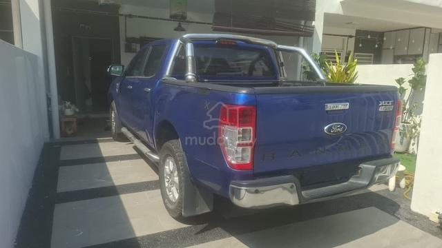 2014 Ford RANGER 2.2 XLT (HI RIDER) T6 (A) - 2