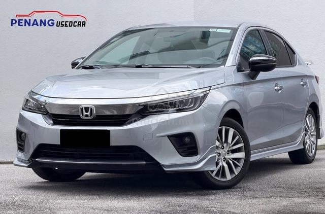2022 Honda CITY 1.5 V (A) - 1
