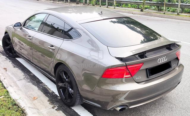 Audi A7 3.0(A)TFSI QUATTRO BLACK SPORTY EDI*r2012 - 3