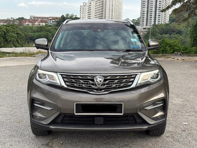 2020 Proton X70 PREMIUM 1.8L (A) - 2