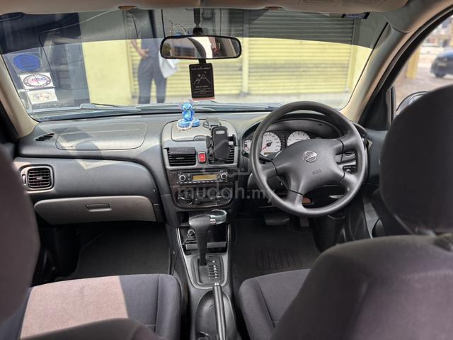 2011 Nissan SENTRA 1.6 SPORT COMFORT N16A (A) - 5
