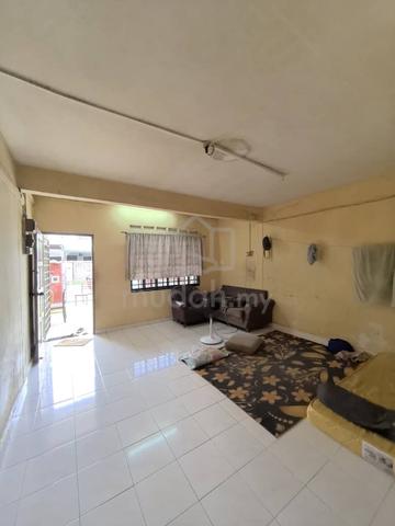 Full loan KOTA TINGGI Jalan balau 2 storey Low Cost renovated cash out 1