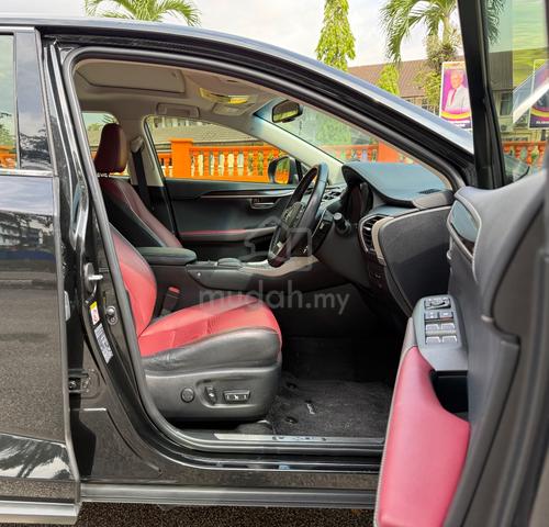 2018 Lexus NX 300 2.0 PREMIUM (A) Good Condition - 5