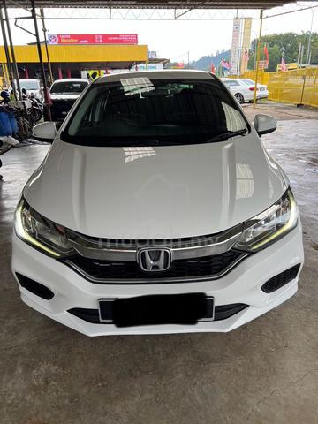 2018 Honda CITY 1.5 E FACELIFT (A) - 1