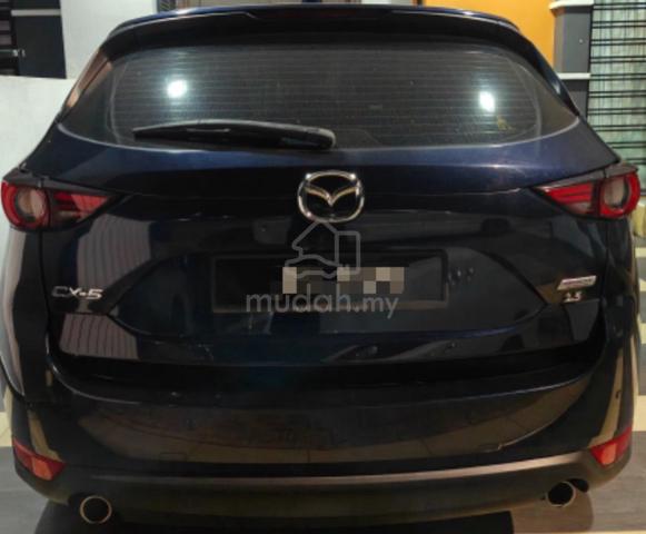 2021 Mazda CX-5 2.5 G HIGH 2WD (A) - 2