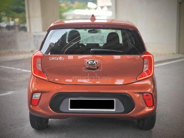 2018 Kia PICANTO 1.2 EX (A) Free Warranty - 4