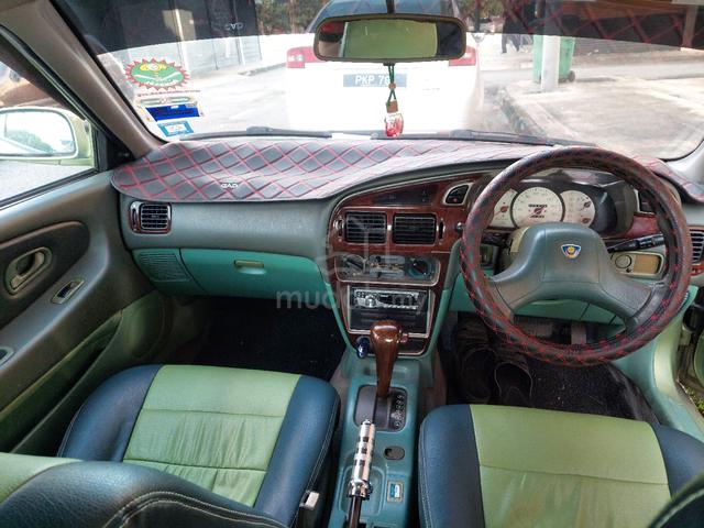 Proton WIRA 1.5 GL (A) - 4
