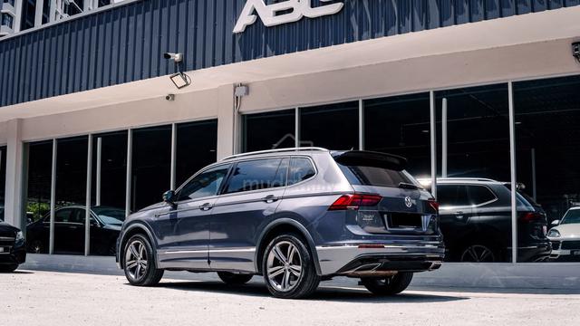 Volkswagen TIGUAN 2.0 R-LINE 4MOTION F.LIFT 2022 - 2
