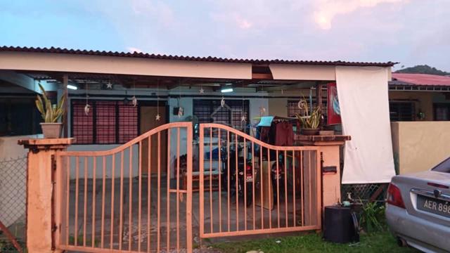 Gunung Rapat Rumah untuk Dijual 1