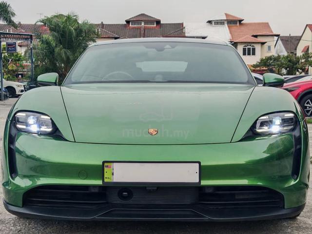 2020 Porsche TAYCAN 1.0 4S Panoramic ROOF - 2