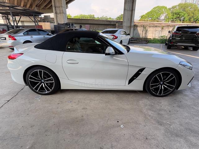 2022 BMW Z4 2.0 sDrive20i M Sport (A) - 4