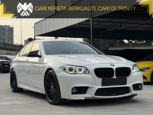 2014 Bmw 528i 2.0 M SPORT, PADDLE SHIFT (A) - 1