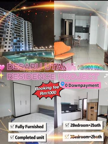 Desaru Utama Residence 1