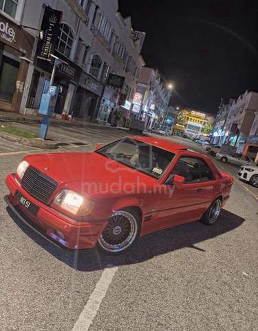 1995 Mercedes Benz 230CE 2.3 W124 (A) - 1