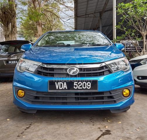 2019 Perodua Bezza 1.3 X (A) Push Start Button - 2
