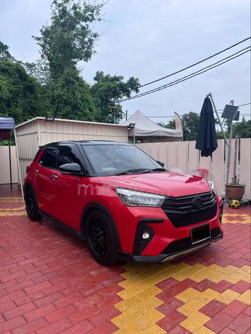 2022 Perodua ATIVA 1.0 AV D55L (A) - 1