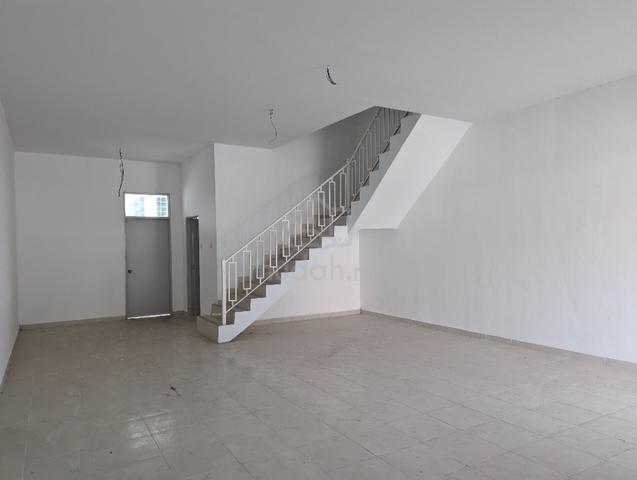 [Baru] Rumah Teres 2 Tingkat, Batu 5, Dungun, Terengganu 5
