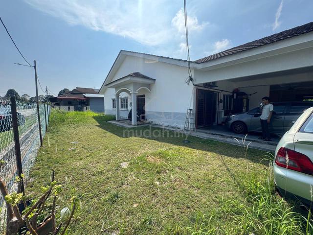 CORNER Single Storey Taman Desiran Melawati Kuala Selangor 1