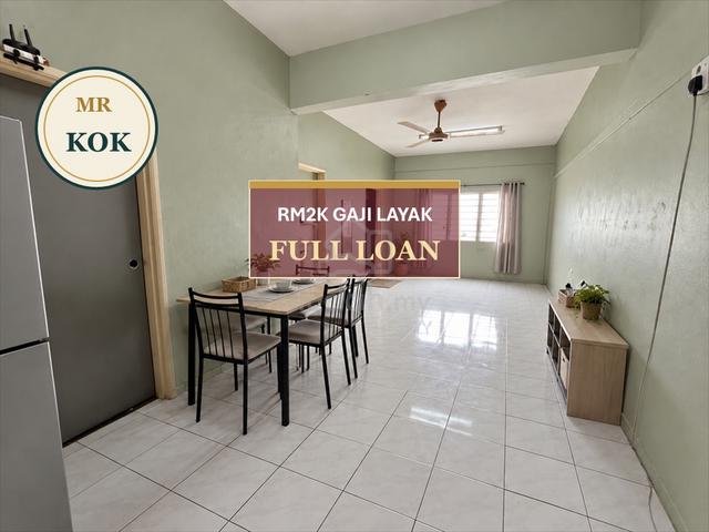 Pangsapuri Anggerik (Shah Alam) 1