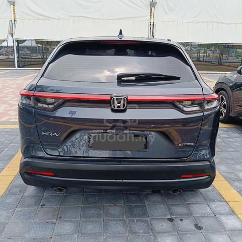 2023 Honda HR-V 1.5 TURBO V (A) - 4