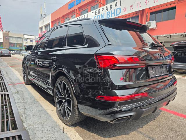 Audi Q7 S LINE 3.0 TFSI NEW 1k km Ext. Warnty 2033 - 3