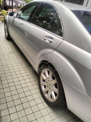 FOR SALE! 2006 Mercedes Benz S350 - 4