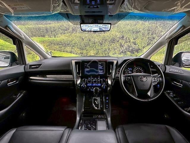 2023 Toyota ALPHARD 2.5 SC (A) - 3