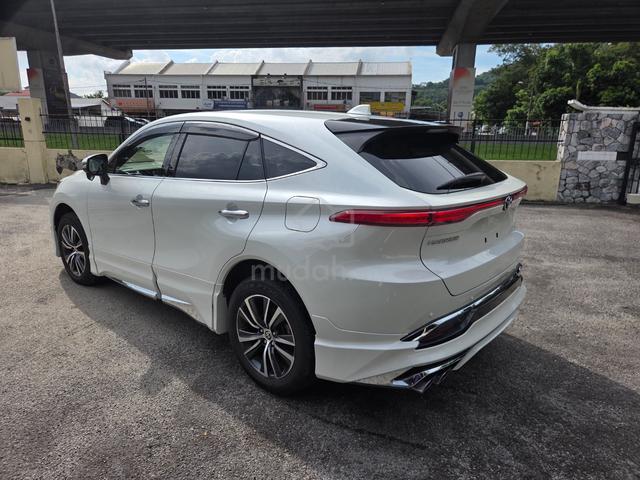 2021 Toyota Harrier 2.0G Leather,2 Tone,Modellista - 3
