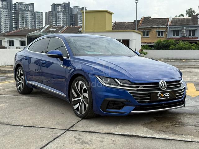 Volkswagen ARTEON R-LINE 2.0L (A) POWER BOOT!!! - 1