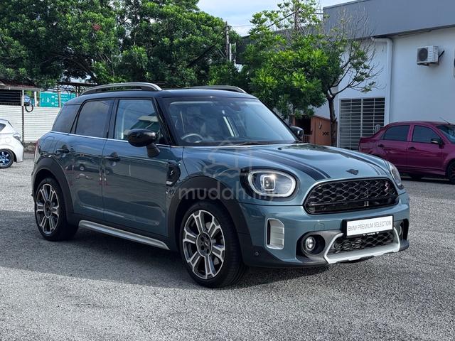 2023 Mini COOPER 2.0 S COUNTRYMAN MY17 F60 - 1