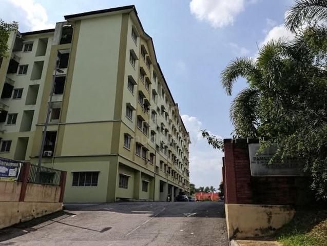 Rumah Apartment Seri Nilam Sewe 1