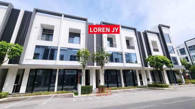 Commercial Office Batu Kawan 3300sq Private Lift Original Unit Rent 1