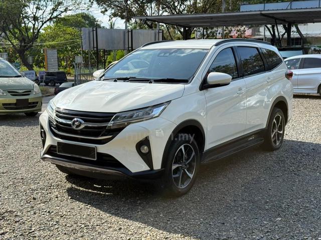 2021 Perodua ARUZ 1.5 AV (A) - 4