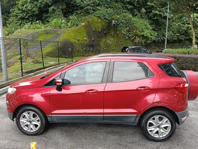 2014 Ford ECOSPORT 1.5 TITANIUM (A) - 5