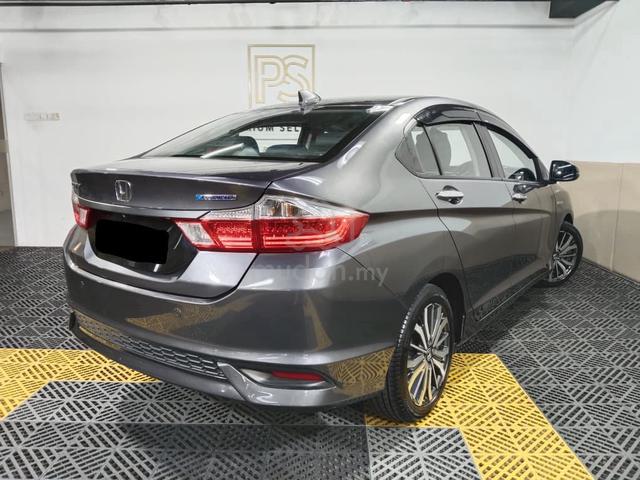 2018 Honda CITY 1.5 HYBRID FACELIFT (A) F/SERVICE - 2