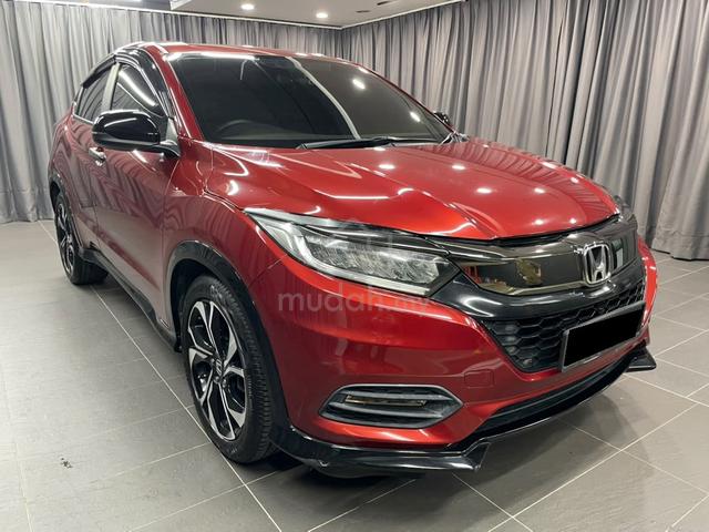 2021 Honda HR-V 1.8 RS i-VTEC (A) SUV - 1
