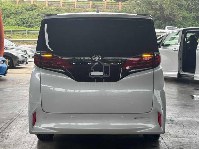 2024 Toyota ALPHARD 2.5 Z (A) Grade 5A 9K KM - 5