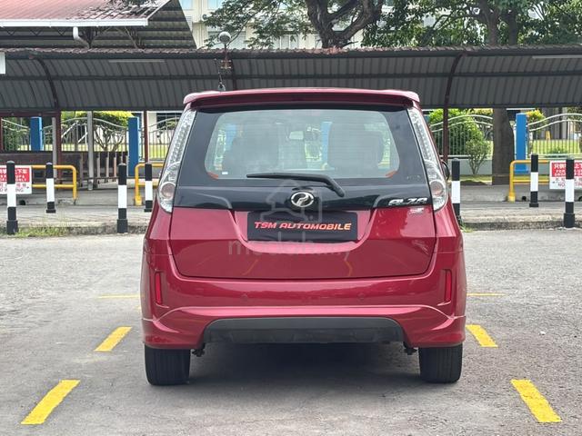 2016 Perodua ALZA 1.5 SE (A) - 4
