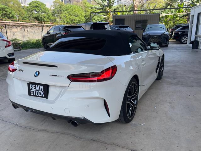 2022 BMW Z4 2.0 sDrive20i M Sport (A) - 5