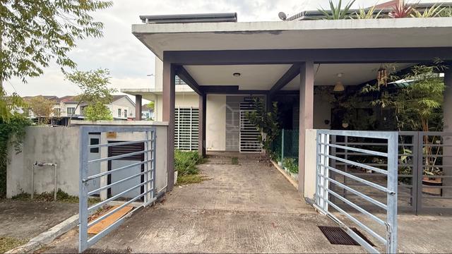Rumah 2 tingkat untuk di Sewa 1