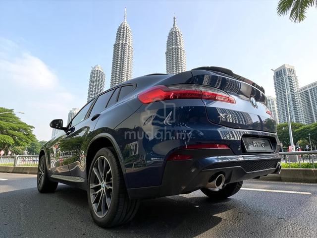 2021 Bmw X4 2.0 XDRIVE30I M SPORT MY18 G02 (A) FSR - 4