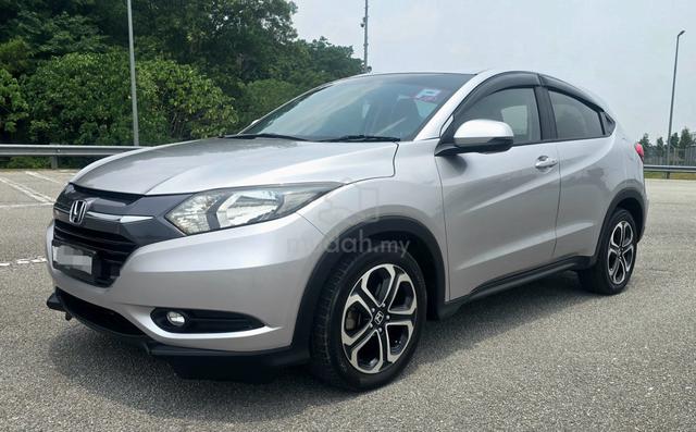 2016 Honda HR-V 1.8 (A) SUV FREE WARRANTY AND MORE - 3