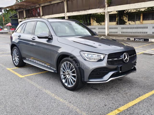 2020 Mercedes Benz GLC-CLASS 2.0 200 AMG LINE (A) - 2