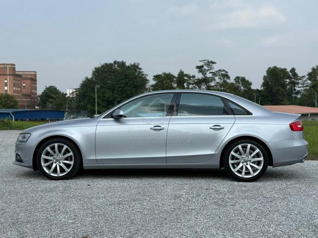 2014 Audi A4 1.8 TFSI SUPERB LOW MILE 77K KM B&O - 5