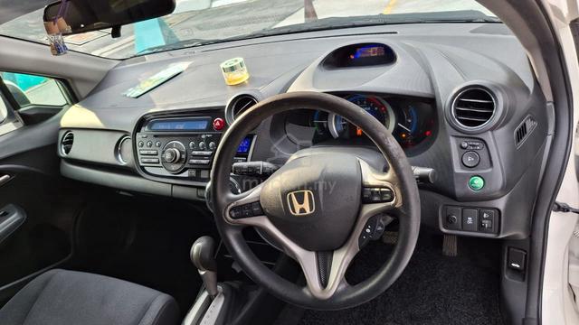 2012 Honda INSIGHT 1.3 (HYBRID) (A) - 2