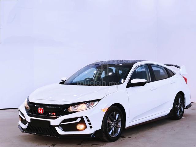 2020 Honda CIVIC 1.8 S (A) 3 Year Warranty Free - 1