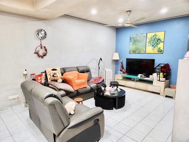 bukit indah jalan 19 5 rooms superlink renovated extended southeast 1